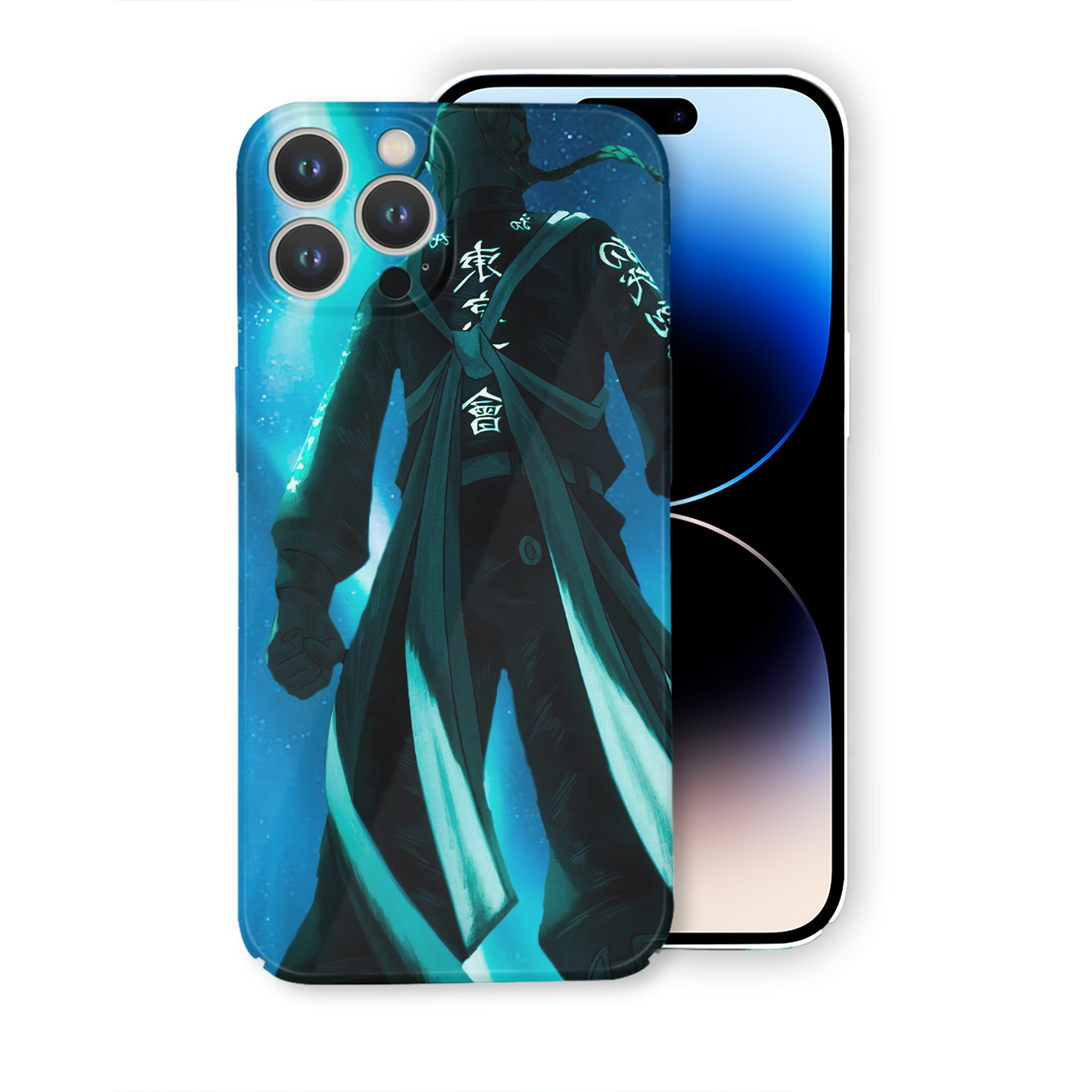 （画像用） 東京リベンジャーズ Tokyo Revengers 【iPhone 14シリーズ対応】ハードケース